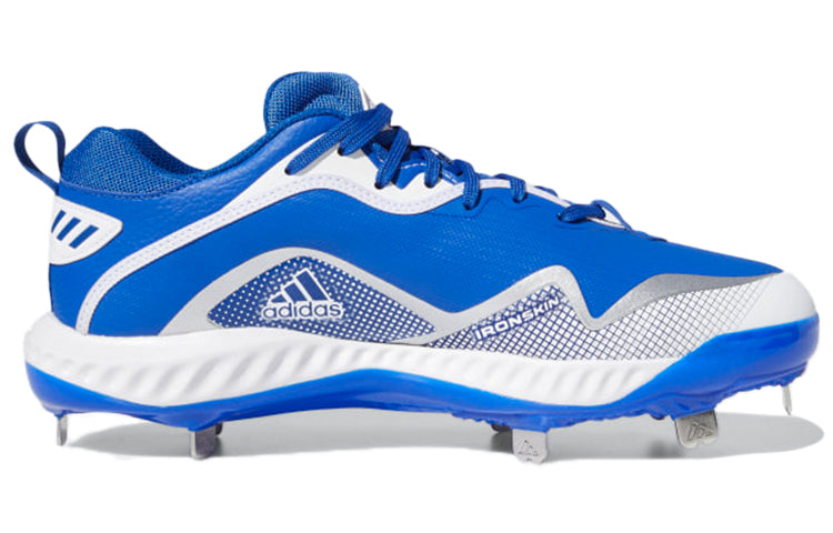 adidas Icon 6 Bounce 'White Royal Blue' EG6551