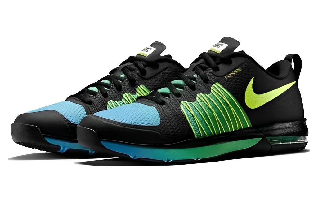Nike Air Max Effort TR Trainer AMP 'Black' 705367-074