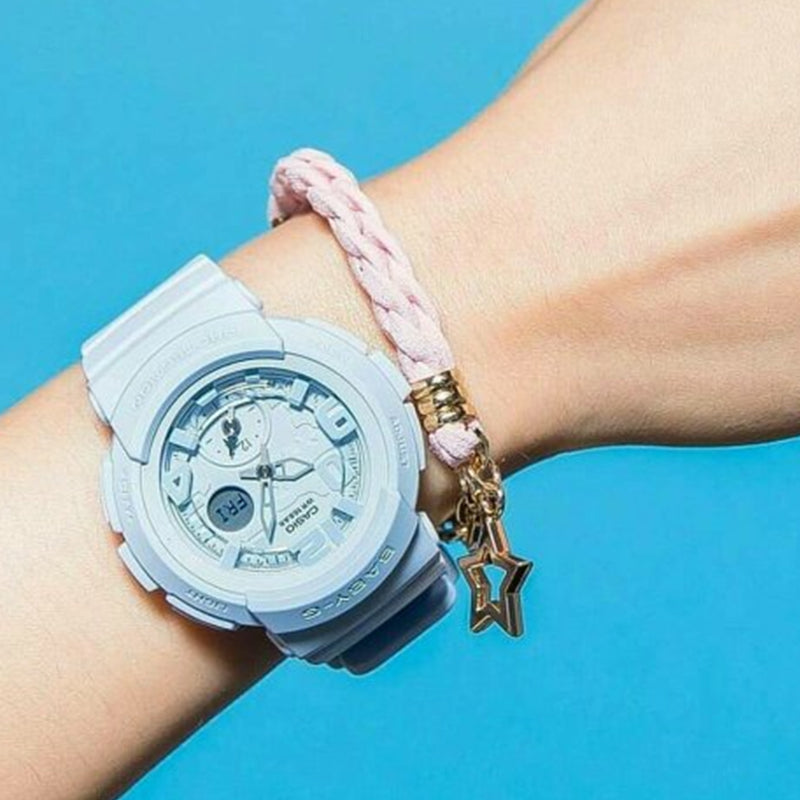 CASIO Baby-G 'Purple' BGA-190BC-2B