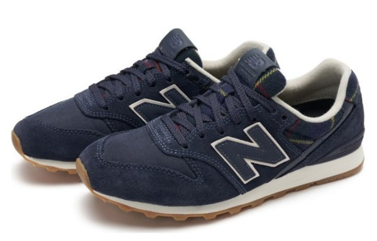 (WMNS) New Balance 996 Series Casual Sports Navy Blue WL996CI