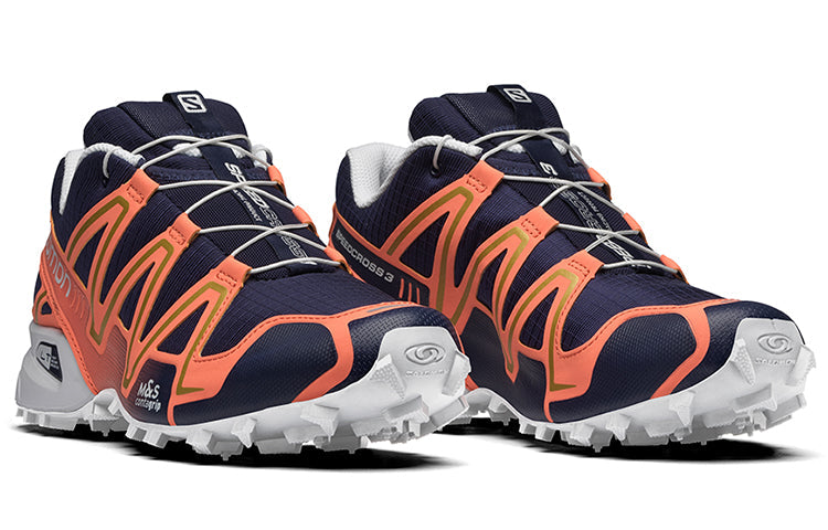 Salomon Speedcross 3 'Blue Orange' 413129