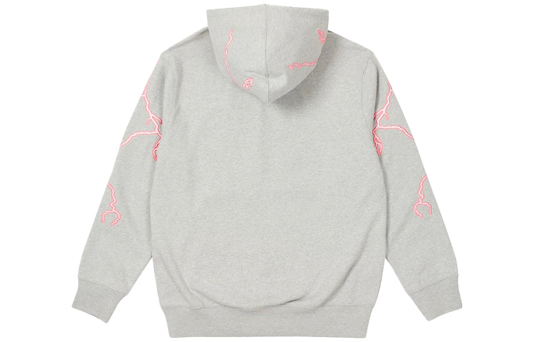 PALACE Flash Pattern Unisex Gray P20HD016