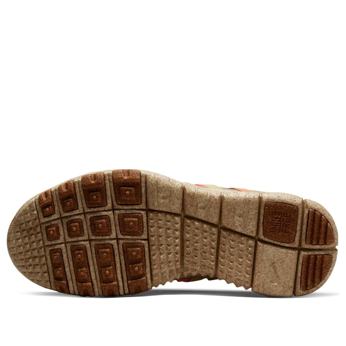 Nike Free Crater Trail Moc 'N7 - Grain' DQ7605-200