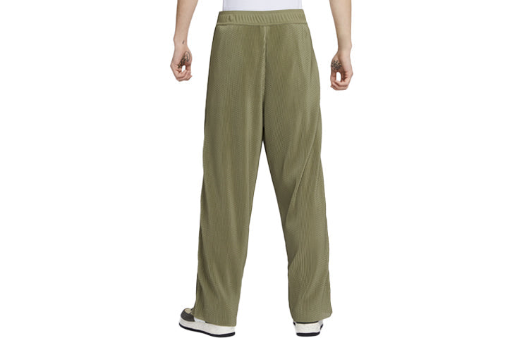 Nike Sportswear Circa Tearaway Trousers 'Olive Green' DX6659-276