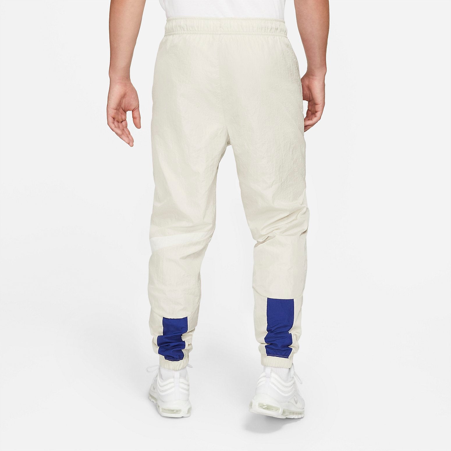 Nike Swoosh Woven Lined Pants 'White' DD5970-072