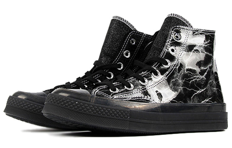 Converse Chuck Taylor All Star 1970s 'Black And White' 163788C