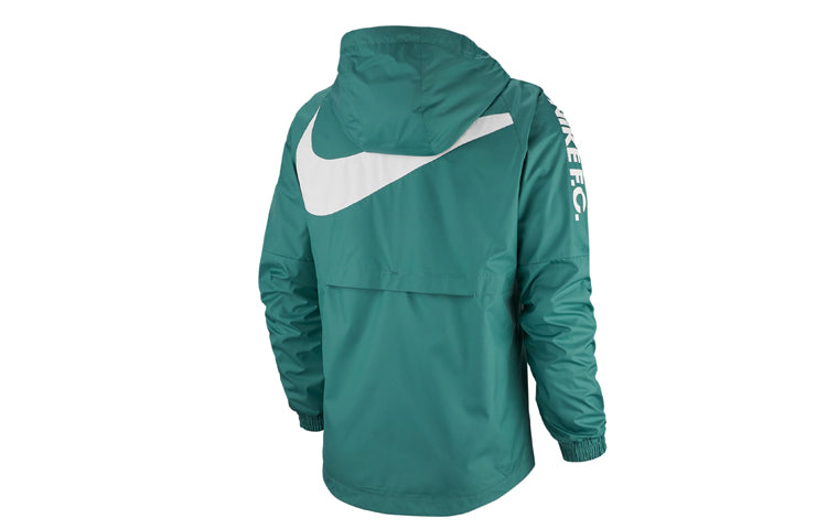 Nike FC Track  Jacket 'Green' CD6771-362