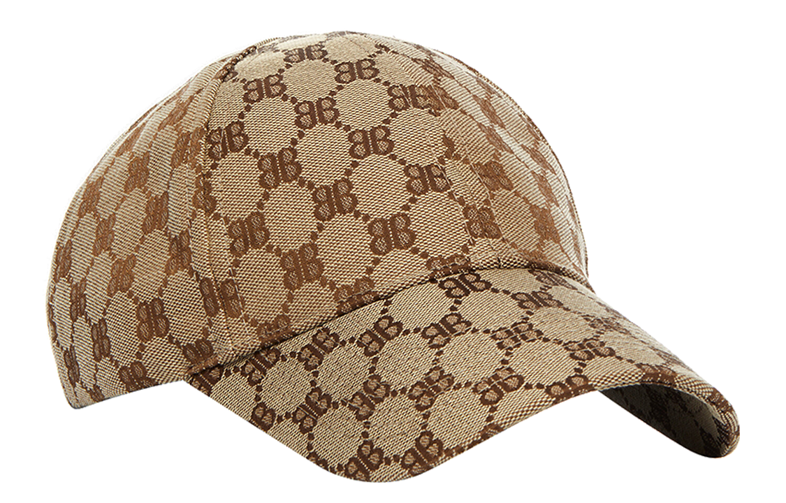 Balenciaga x Gucci The Hacker Project Cap 'Beige' 6807174B3B72064