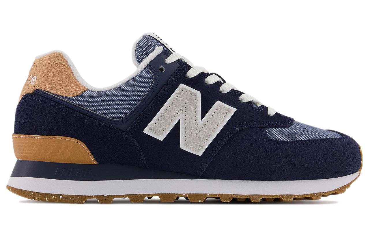 (WMNS) New Balance 574v2 'Natural Indigo' WL574RG2