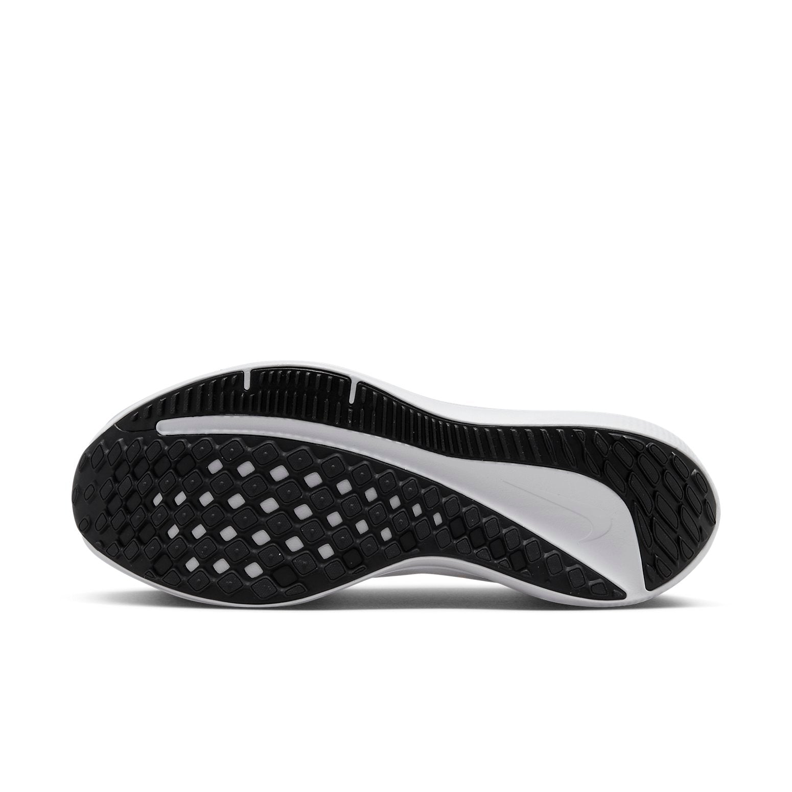 Nike Air Zoom Winflo 10 Running Shoes 'White Wolf Grey' DV4022-102