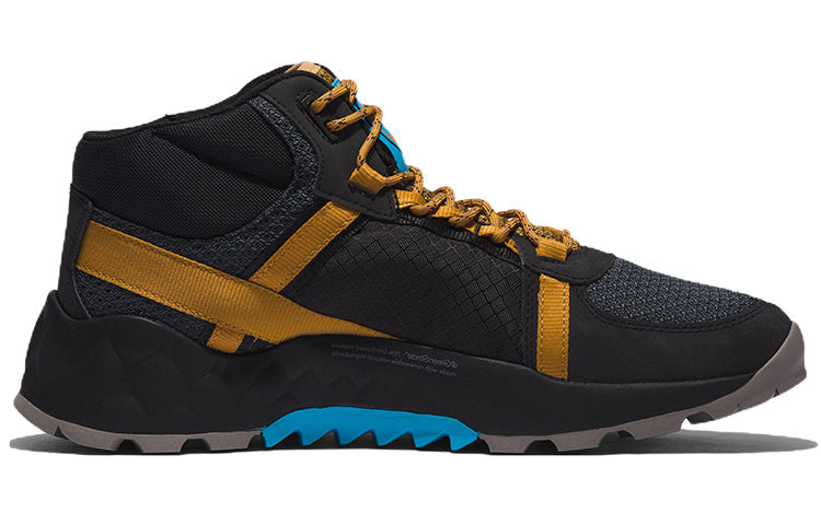 Timberland Greenstride Solar Wave LT 'Black Yellow' A2DQN033