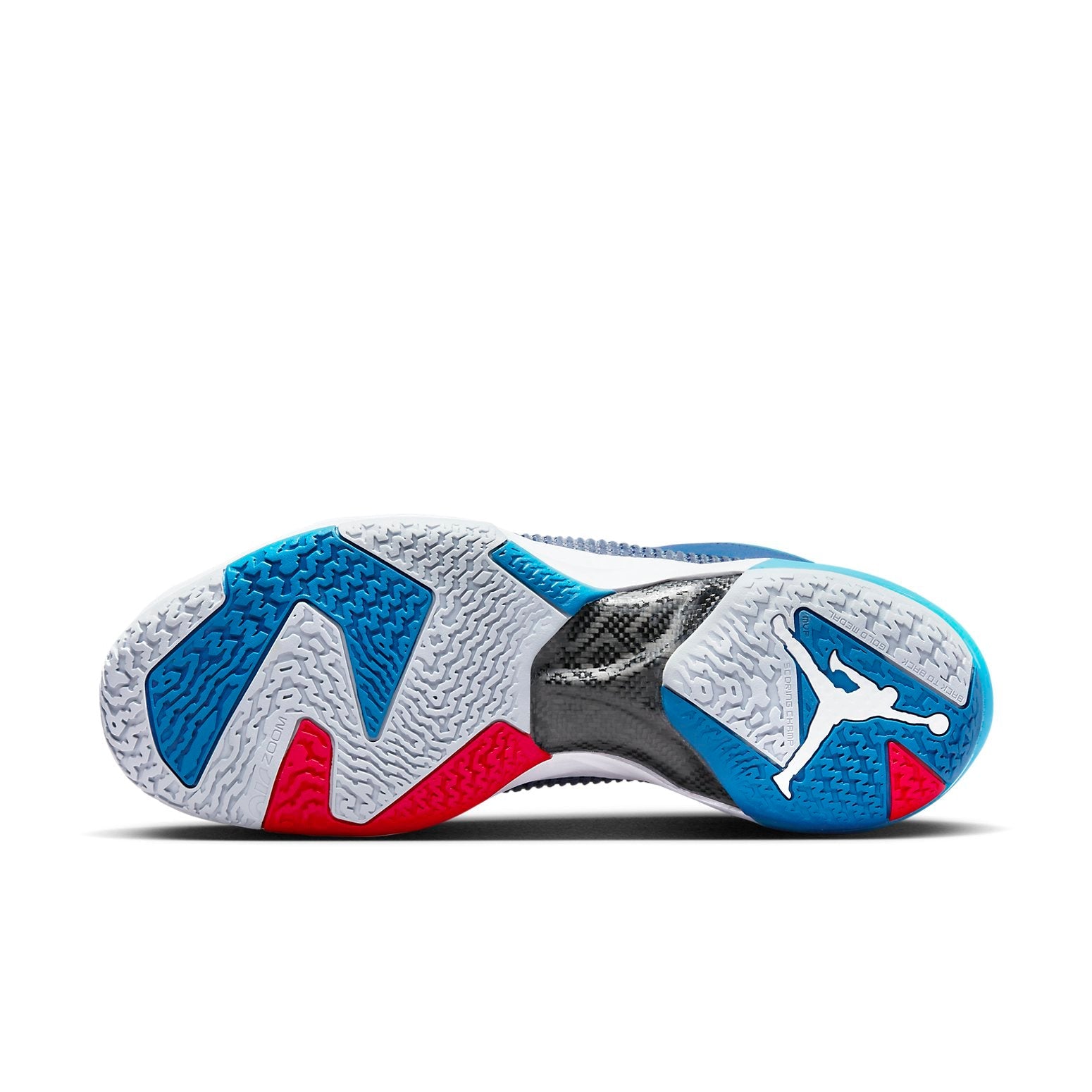 Air Jordan 37 Low 'Fraternity' DV9909-401