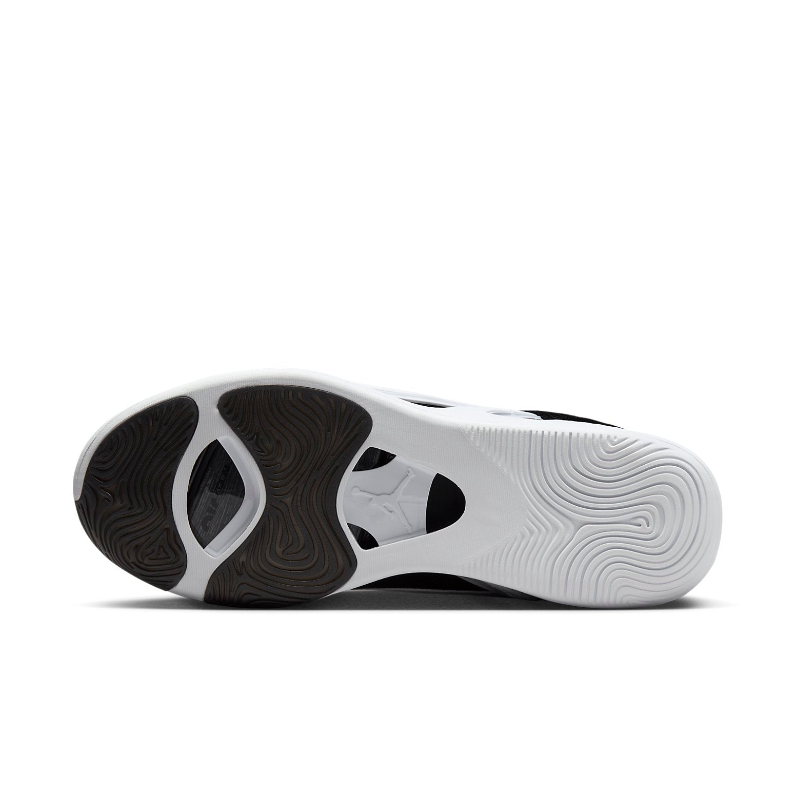 Air Jordan Tatum 1 TB 'Black White' FB2863-001