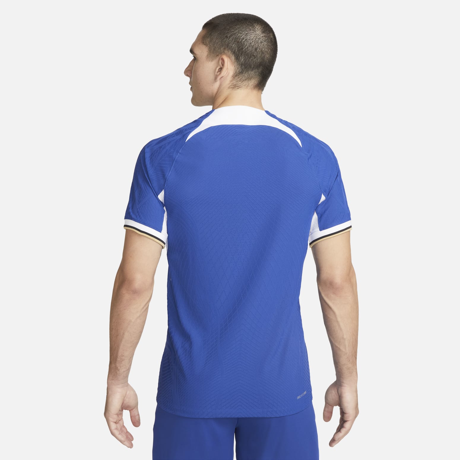 Nike Chelsea FC 23/24 Match Home Jersey 'Blue' DX2613-496