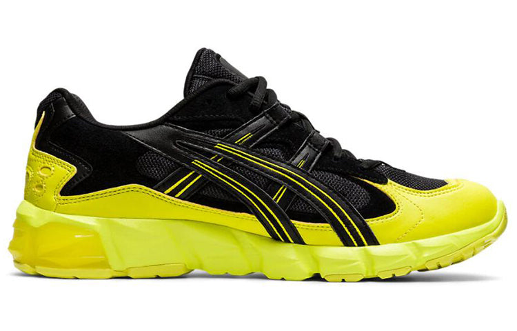 ASICS Gel-Kayano 5 KZN 'Black Yellow' 1021A345-001