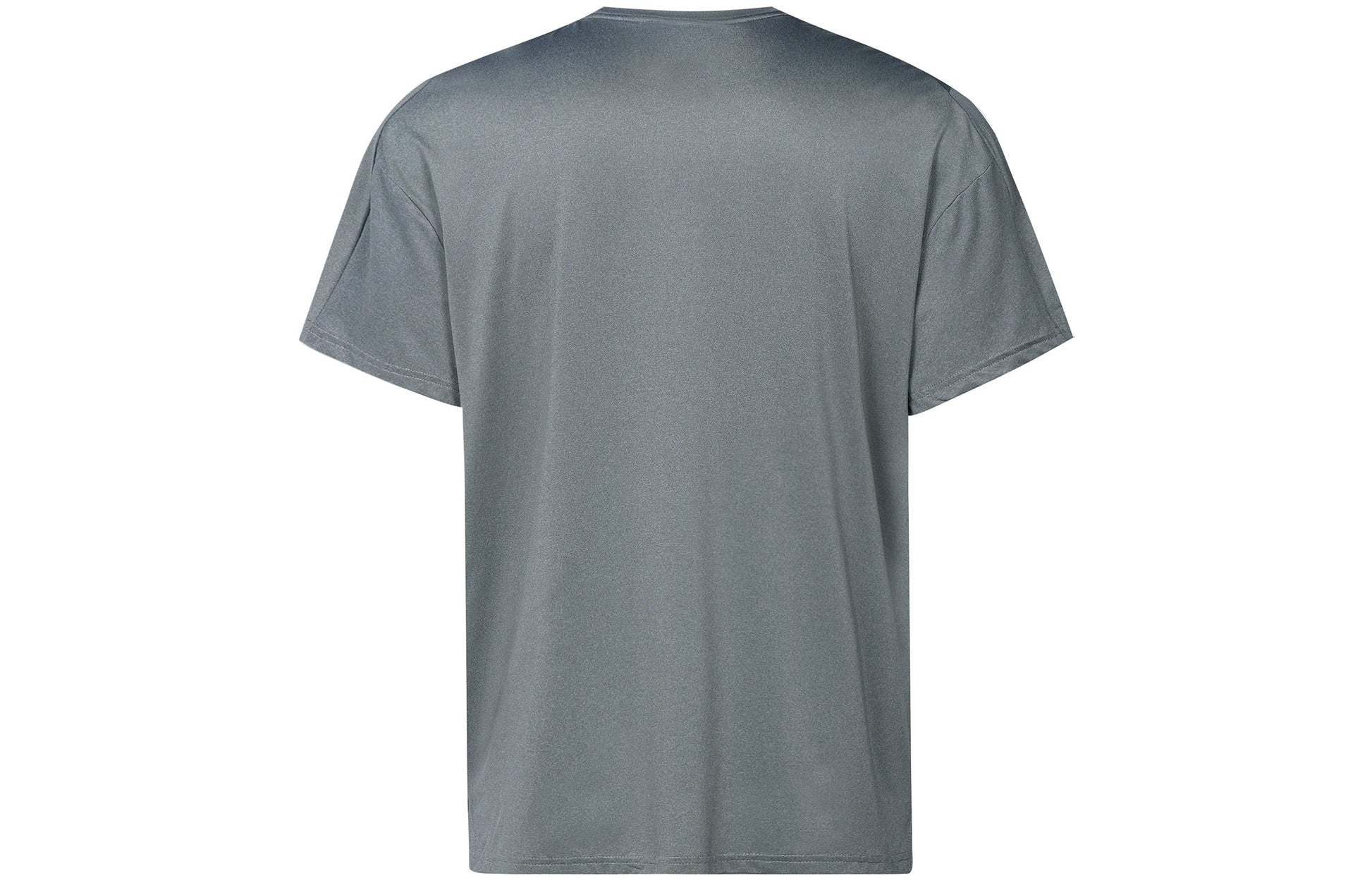 Nike MENS Pro Dri-FIT Casual Sports Quick-drying Short Sleeve Grey Gray CZ1182-010