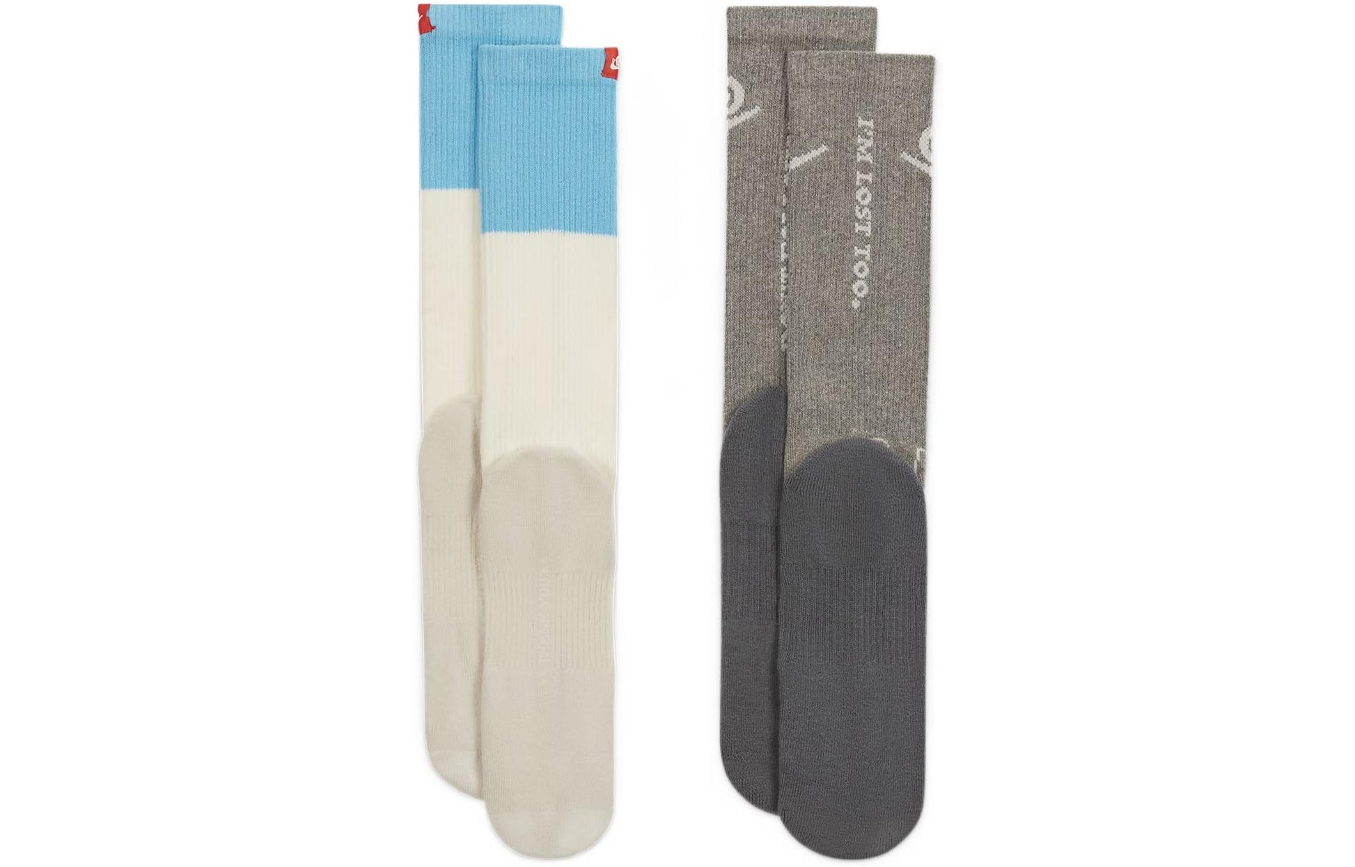 Nike Everyday Plus Cushioned Crew Socks DR9851-900