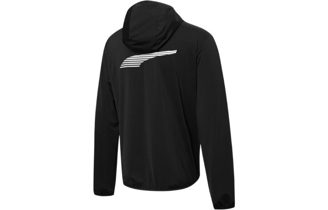 PUMA Windproof Jacket 'Black' 671926-01