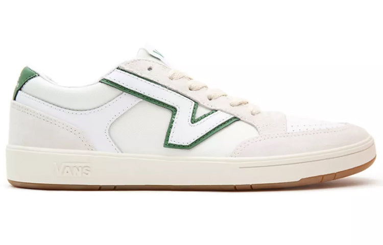 Vans Serio Collection Lowland CC 'White Green' VN0A4TZY4HO