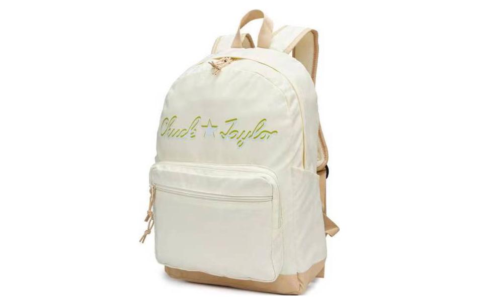 Converse Chuck Taylor Go 2 Backpack 'Cream White' 10023805-A07