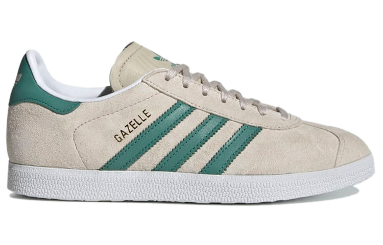 (WMNS) adidas Gazelle 'Gray Green White' EF6504