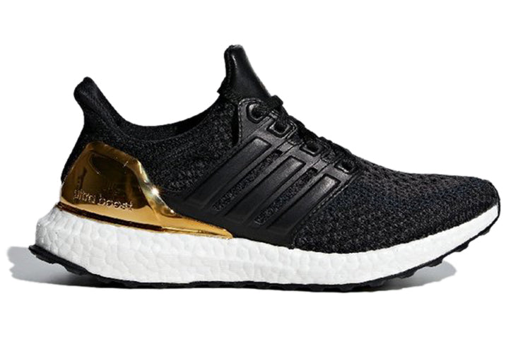 (GS) adidas Ultraboost Limited J 'Gold Medal' BA9614