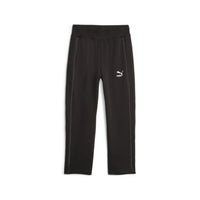 (WMNS) PUMA T7 High Waist Pants 'Black' 621467-01