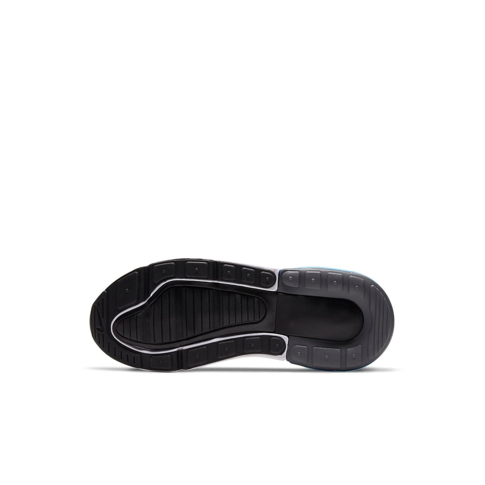 (PS) Nike Air Max 270 'Black Blue' DD7107-002