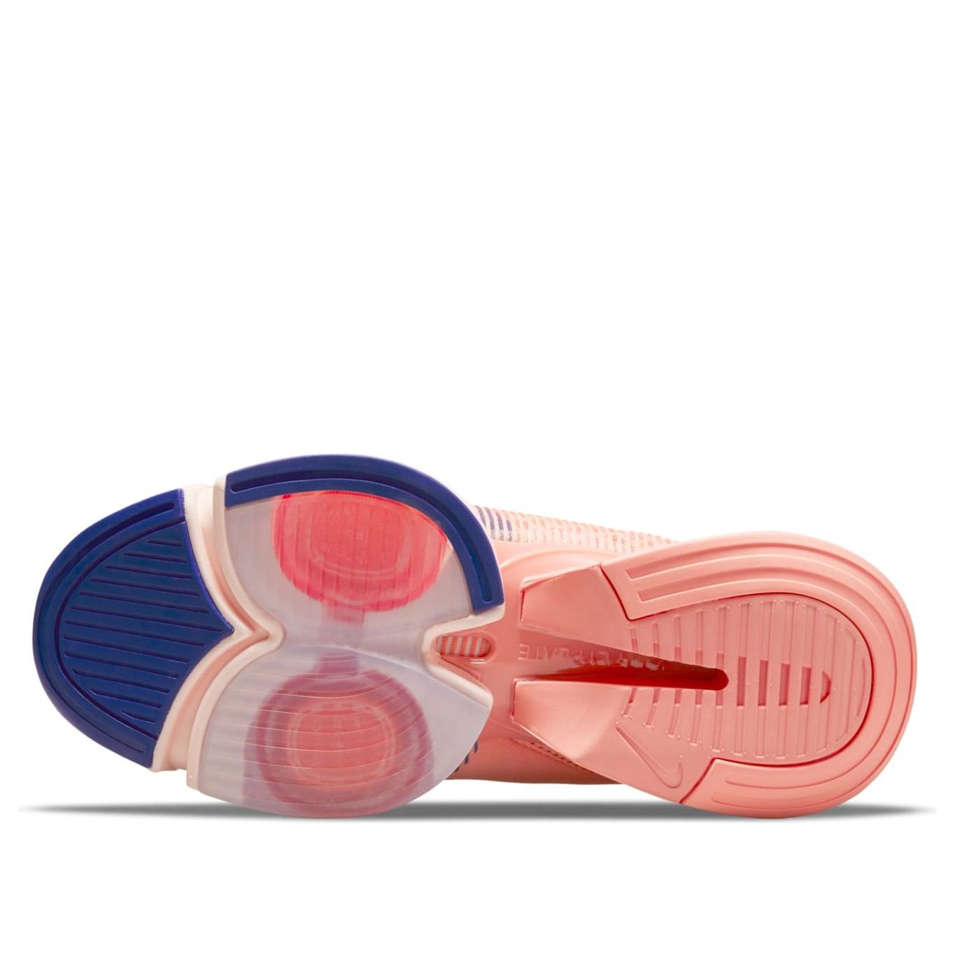 (WMNS) Nike Air Zoom SuperRep 2 'Crimson Bliss Concord' CU5925-646