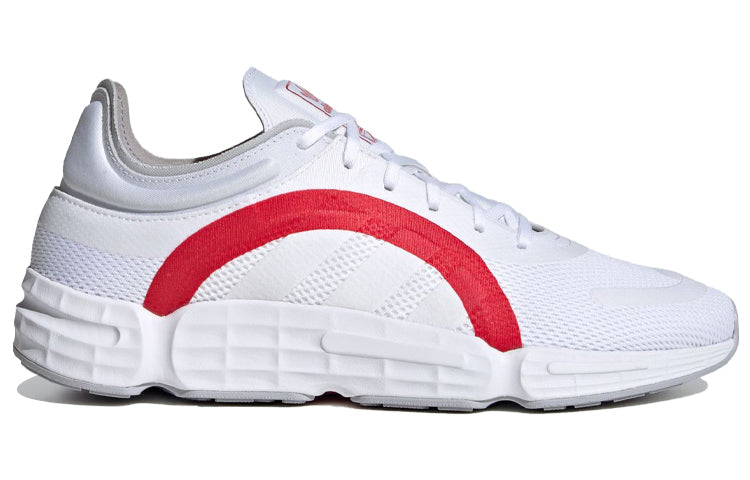 adidas originals Sonkei White/Red FX9564