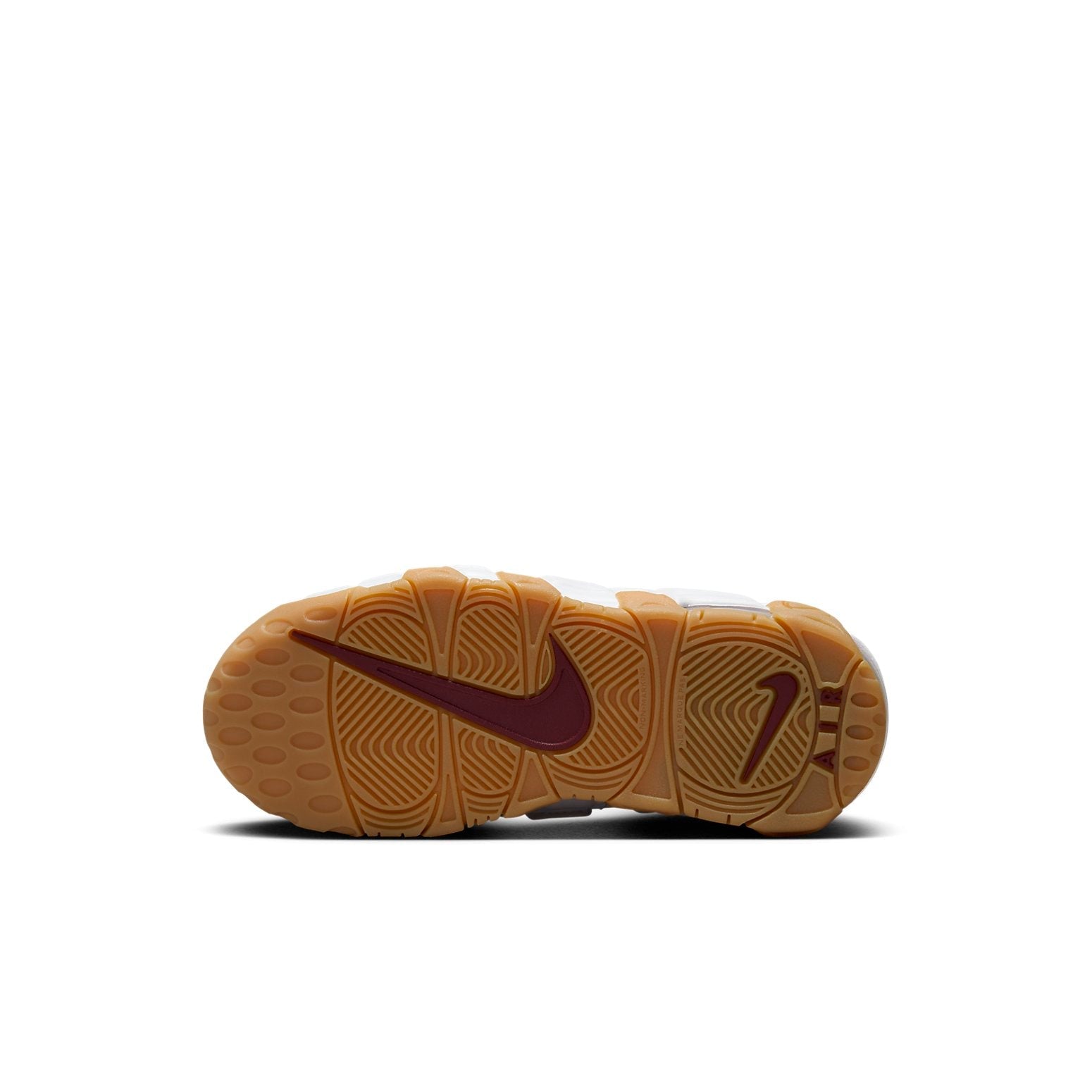 (PS) Nike Air More Uptempo 'White Red Gum' FJ2847-100