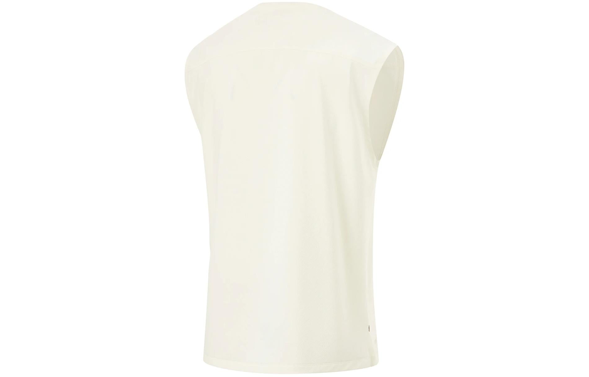 Li-Ning BadFive Graphic Basketball Tank 'Beige' AVSU435-4