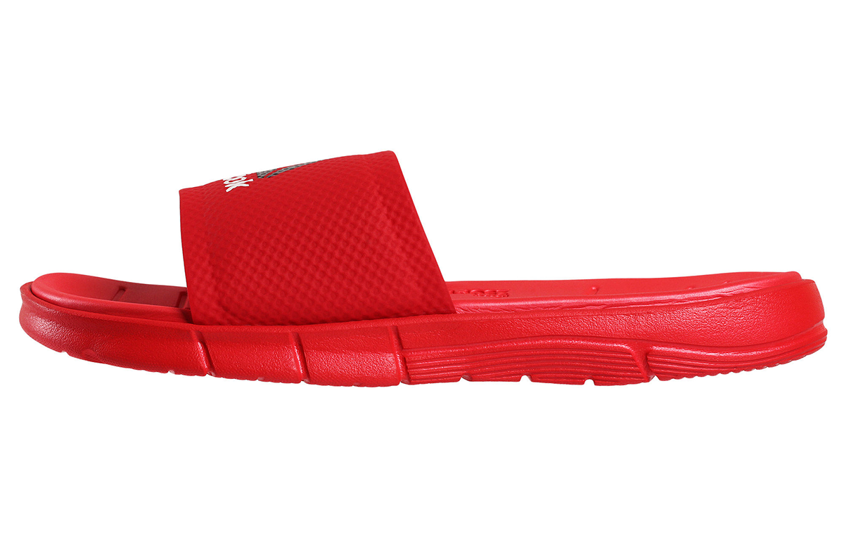 (WMNS) Reebok ZPrint slippers 'Red' BS7524