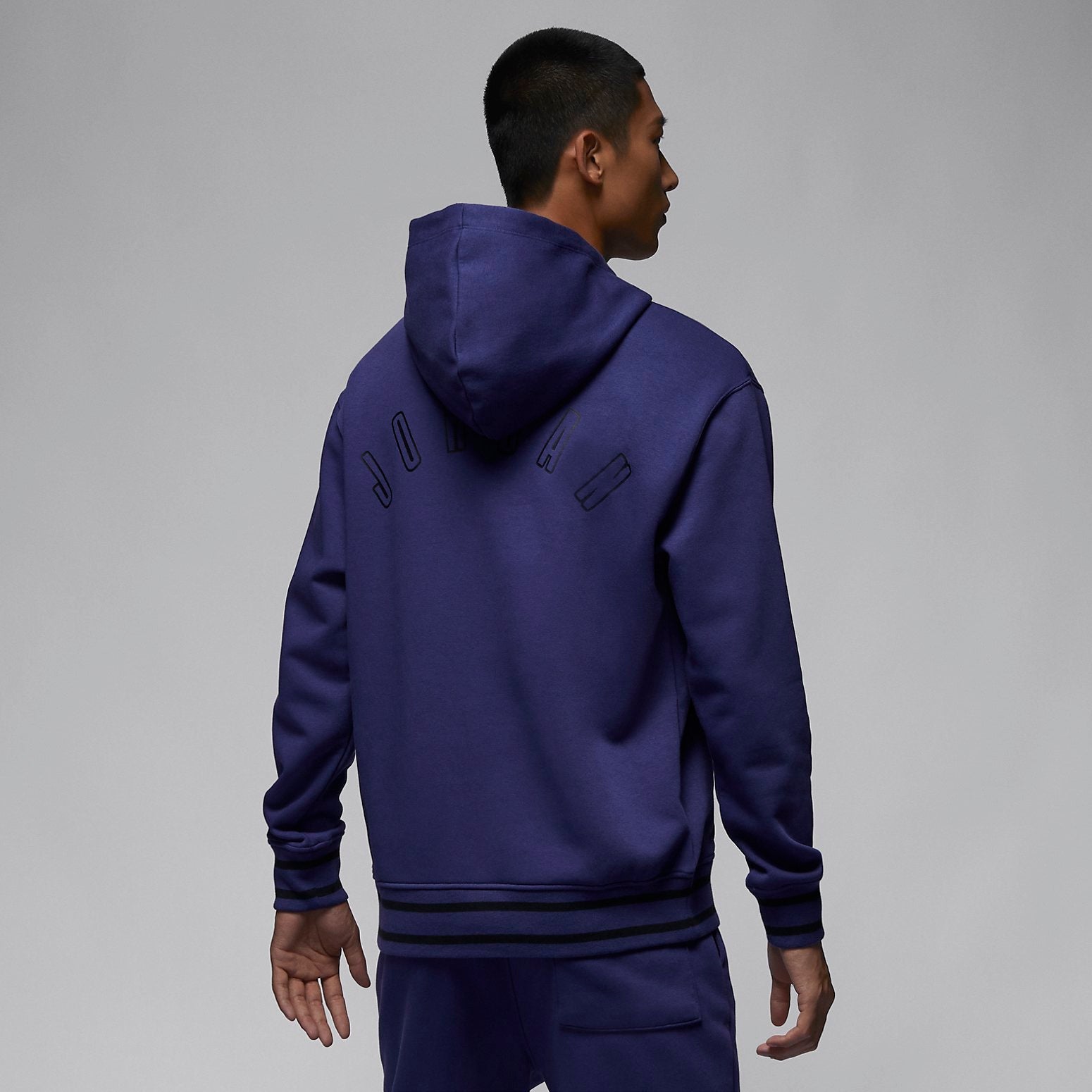Air Jordan Flight MVP Hoodie 'Purple' FD7403-502