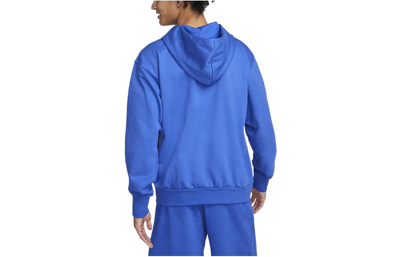 Nike Dri-FIT Standard Issue Pullover 'Blue' DQ5818-480