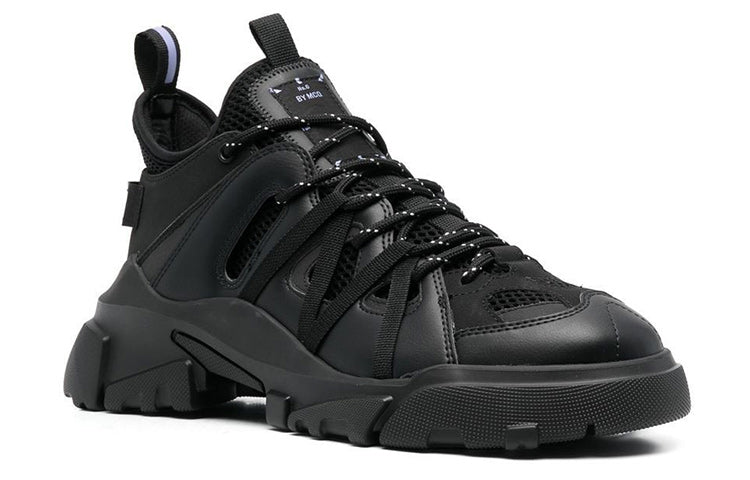 Alexander McQueen Orbyt Descender 2.0 'Black' 700696R28391000