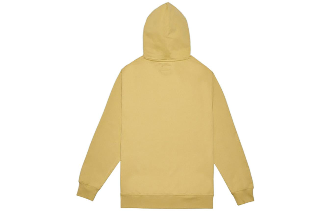 Converse Jack Purcell Smile Pullover Hoodie Asia Sizing 'Tan' 10023090-A01