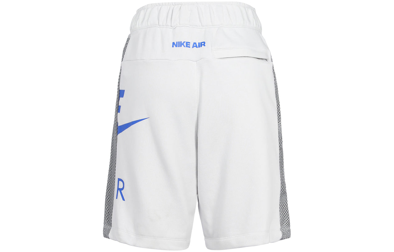 Nike Sportswear Air French Terry Short 'Photon Dust Grey Blue' DM5211-025
