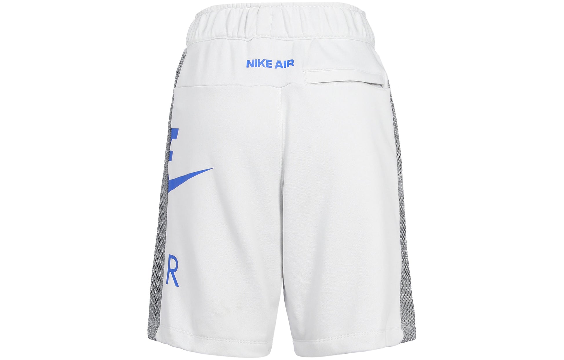 Nike Sportswear Air French Terry Short 'Photon Dust Grey Blue' DM5211-025