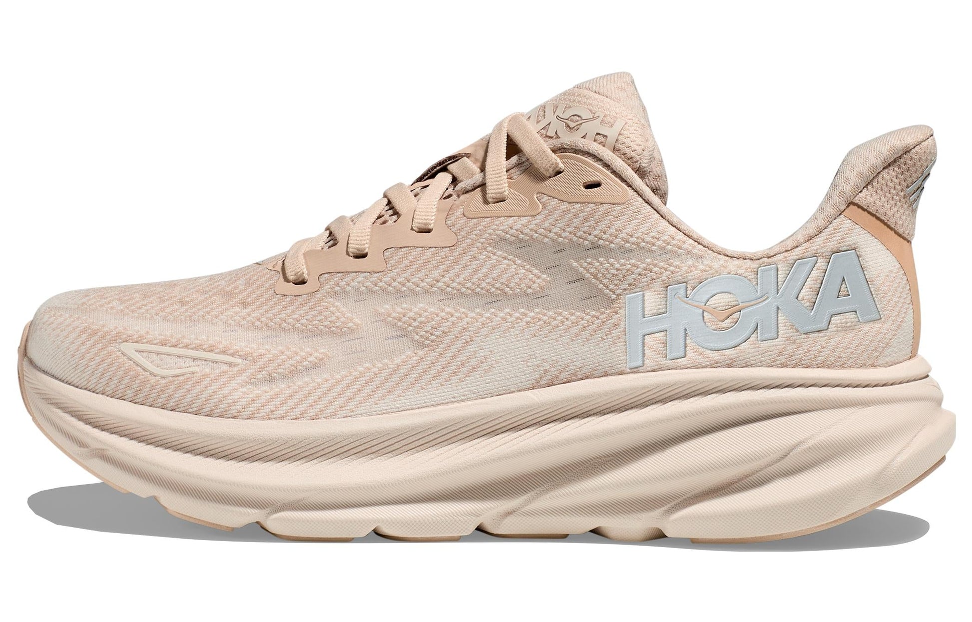 (WMNS) HOKA ONE ONE Clifton 9 'Shifting Sand' 1127896-SSEG