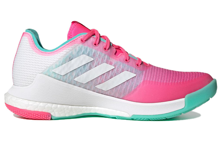 (WMNS) adidas Crazyflight 'Lucid Pink White' HP3339