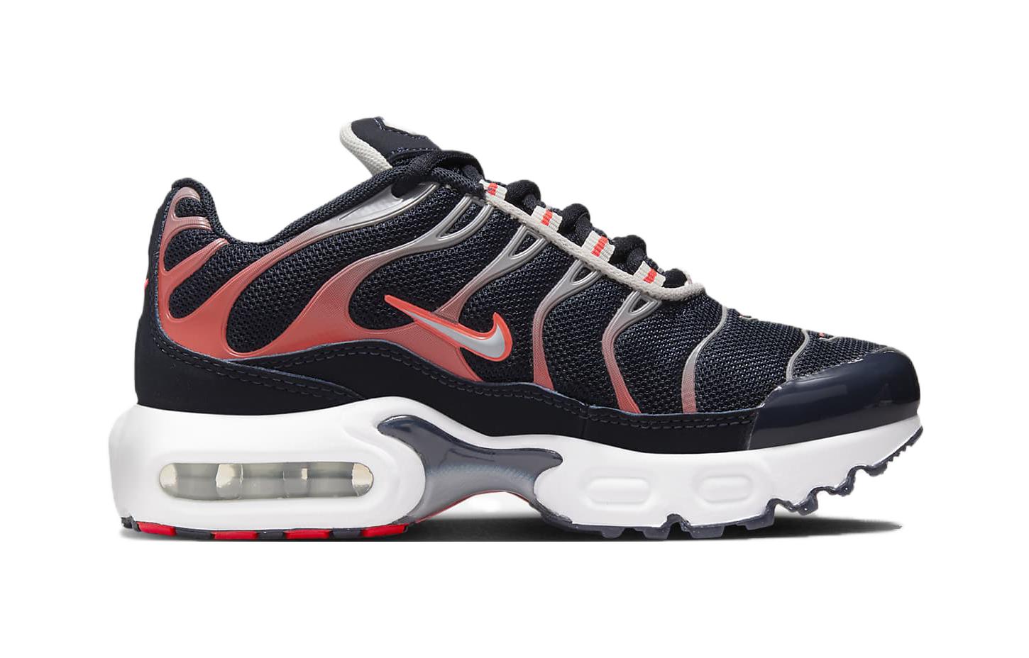 (PS) Nike Air Max Plus 'Dark Obsidian Red' CD0610-408