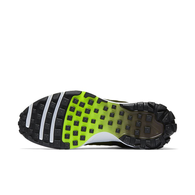 Nike Air Zoom Talaria Mid Flyknit Premium 'Palm Green' 875784-300