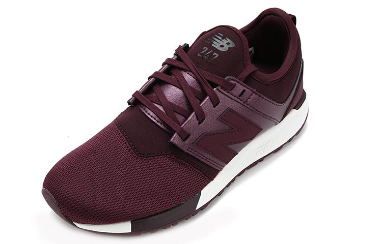 (WMNS) New Balance 247 'Chocolate Cherry' WRL247HK