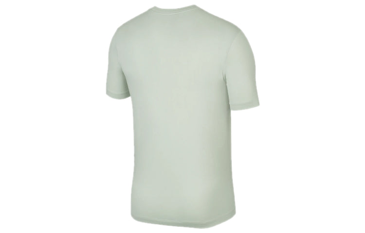 Nike Sportswear Swoosh Sports Short Sleeve Green Light green DJ2790-330