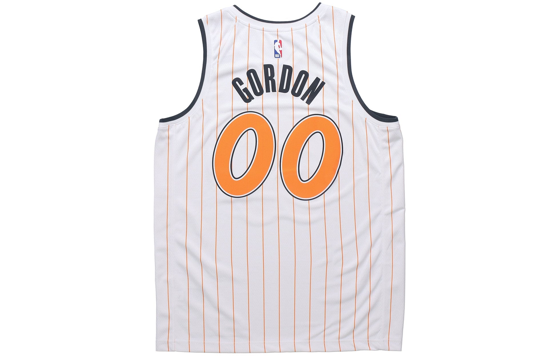 Nike NBA SW 20-21 Orlando Magic Aaron Gordon City Edition Swingman Jersey White CN1761-101