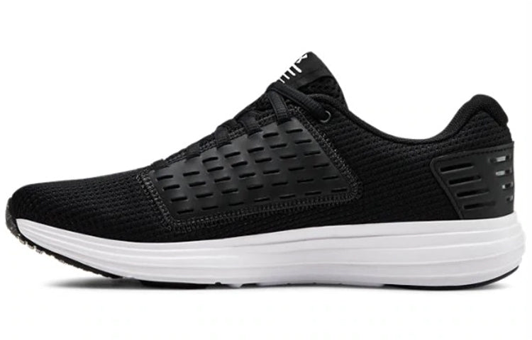 (WMNS) Under Armour Surge SE 'Black' 3021248-001