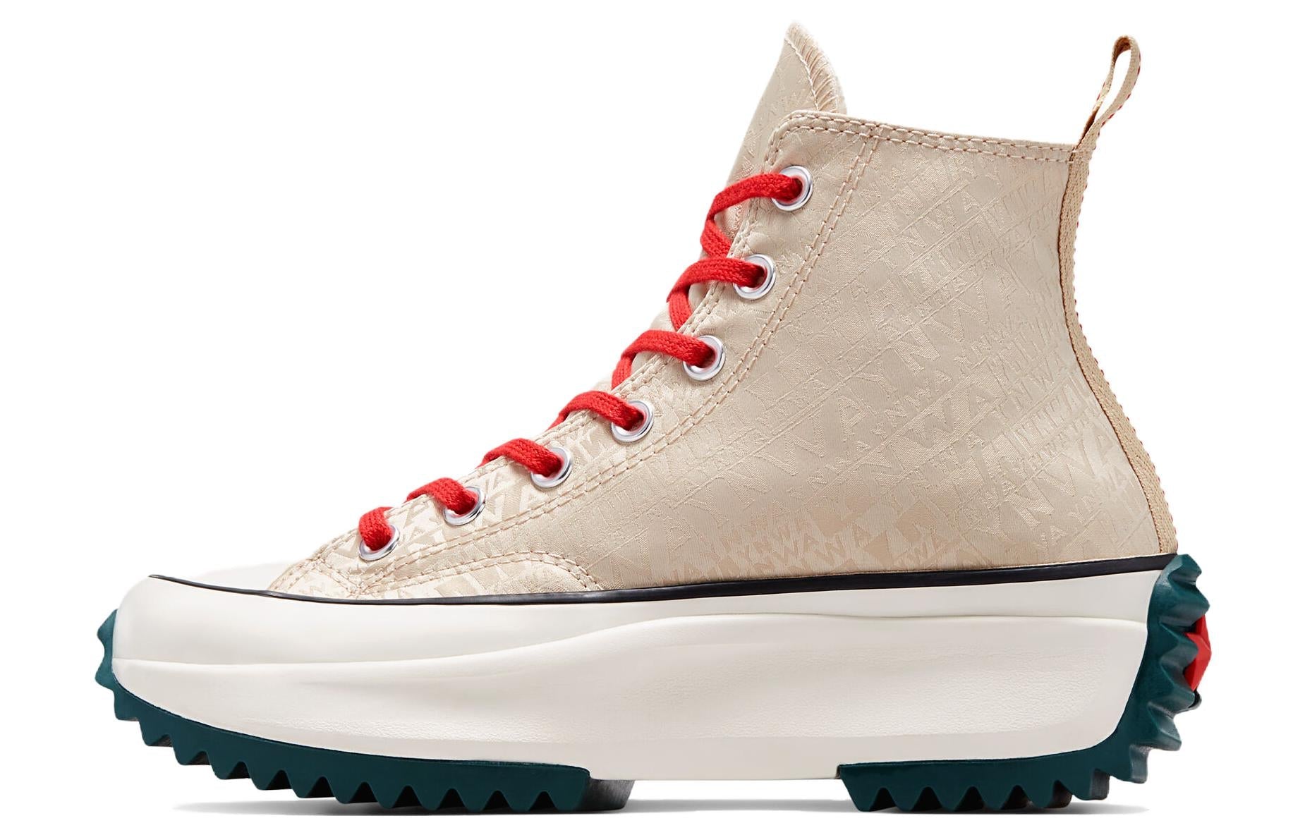 Converse x Liverpool F.C. Run Star Hike Platform High 'You'll Never Walk Alone' A05965C