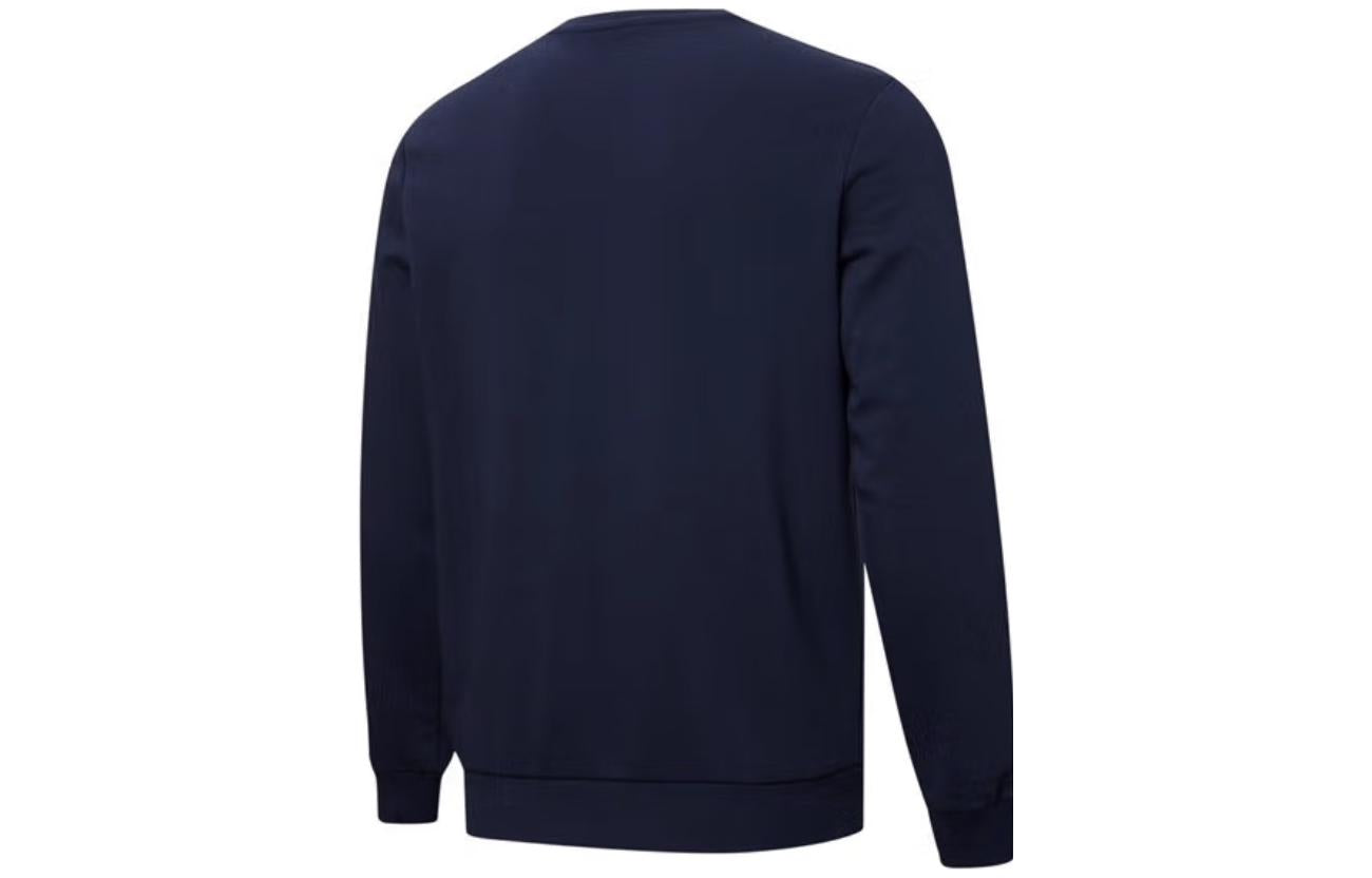 PUMA Cotton Sweater 'Navy' 848722-06