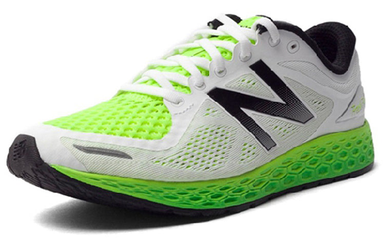 New Balance Fresh Foam Zante v2 'White Green' MZANTHT2
